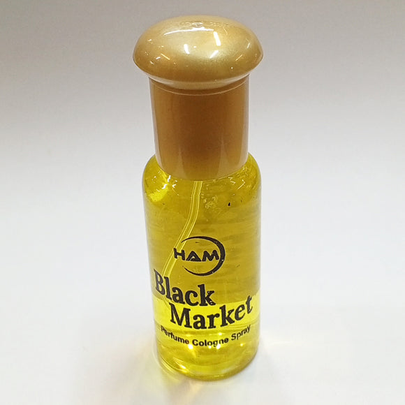 Black Market 35ml Pocket Spray Perfume