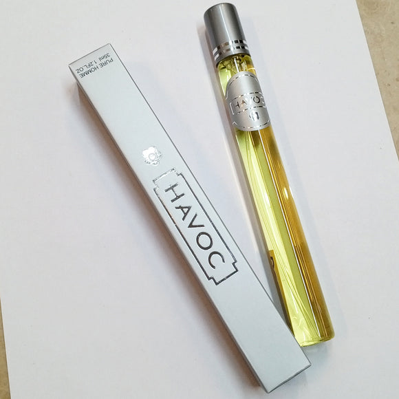 Havoc 35ml Pocket Spray Perfume