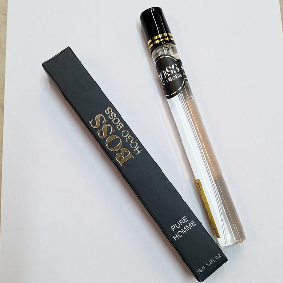 Hogo Boss 35ml Pocket Spray Perfume