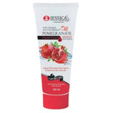 Jessica Softening Active Bright Pomegranate 125ml Face Wash Facial Foam