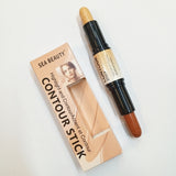 Sea Beauty 2-In-1 Highlight Contour & Concealer Stick