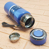 Fashion Stainless Steel 800ml Water Bottle Hot & Cool ( Random Colors Will Be Sent )