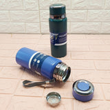 Fashion Stainless Steel 800ml Water Bottle Hot & Cool ( Random Colors Will Be Sent )