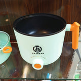 Shanban 18cm Stainless Steel Non-Stick Multi-Purpose Steamer Cooker Pot
