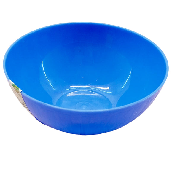 Single One Piece Appollo Premio Single Medium-Small Size  Plastic Round Storage Bowl ( Random Colors Will Be Sent )