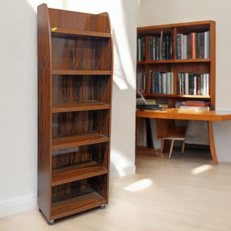 Books & Lounge Organizer Space Saving Storage Rack