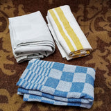 Pack Of 3pcs Cotton Printed 24 X 24 Inches Roti Rumal Cloth (Random Colors Will Be Sent )