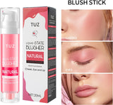 Tuz Liquid State Natural Blusher Multi-Purpose Lip, Cheek & Eye