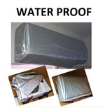 Water & Dust Proof Parachute 1.5-Ton Air-Conditioner Inner & Outer Ac Cover Set