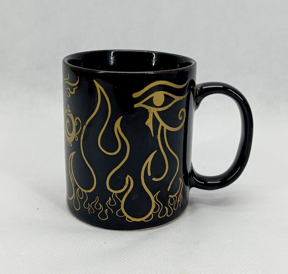 Ceramic Single Large Size 250ml Mug