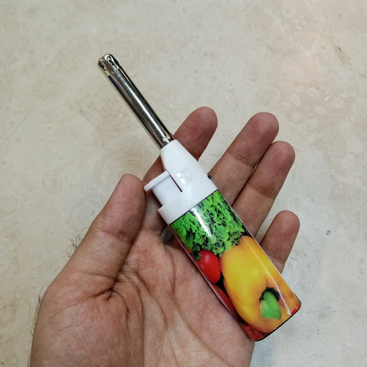 Flame Kitchen Gas Lighter Stove Igniter ( Random Colors Will Be Sent )