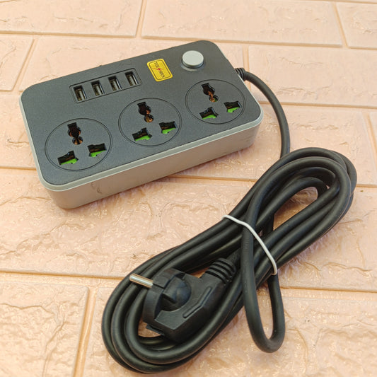 Electric 4-Metre Wire Extension Lead