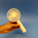 Hand-Held Mini Rechargeable Hand Fan