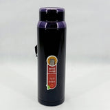 Sports Stainless Steel 1-Litre Water Bottle Hot & Cool