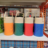 Appollo 2-Litre Insulated Plastic Sultan Travel Water Cooler ( Random Colors Will Be Sent )