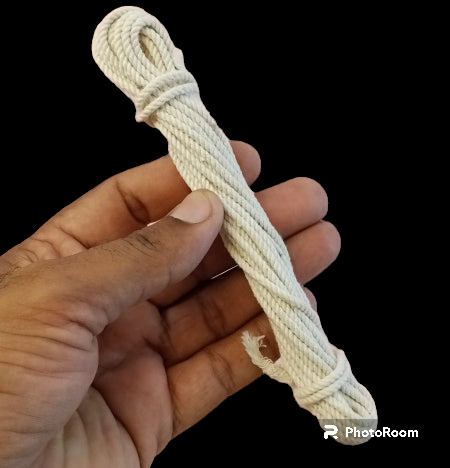 Laundry Cloth HANGING Thick Size 3-Meters Rope