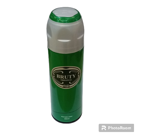 Burty Original 200ml Gas Perfumed Body Spray