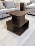 Wooden Corner Small Multi-Purpose Coffee Table