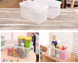 Imperial Pull-Out Handle Fridge & Multi-Purpose Storage Box With Lid ( Random Colors Will Be Sent )