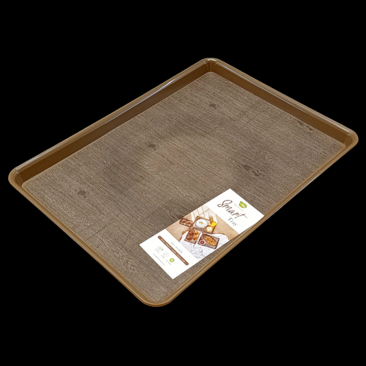 Appollo Smart Plastic Medium Size Food Serving Tray