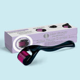 Derma Roller 540-Needles For Hair Growth & Facial Skin Therapy