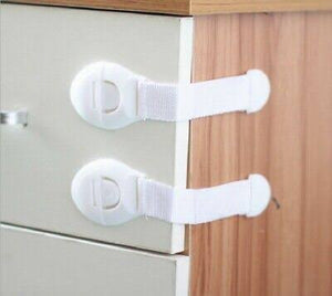 Sticky Child Baby Care Door & Multi-Purpose Safety Lock