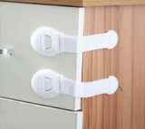 Sticky Child Baby Care Door & Multi-Purpose Safety Lock