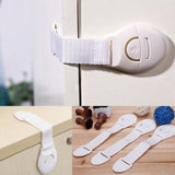 Sticky Child Baby Care Door & Multi-Purpose Safety Lock