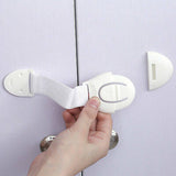 Sticky Child Baby Care Door & Multi-Purpose Safety Lock