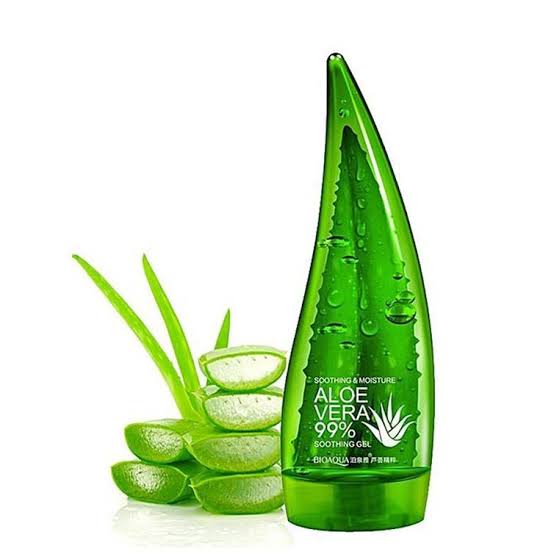 Wokali 260ml Soothing Gel Natural Aloe Vera Essence