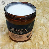 Keratin 1kg Hair Mask With Variety Of Natural Plant Essence Brazil Nut For Healthy Scalp