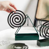 Metal Mosquito Coil Holder Stand