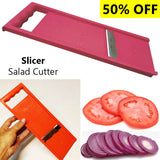 Jojo Vegetable Slicer Stainless Steel Super Sharp Blades