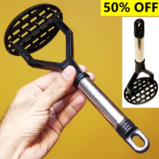 Plastic Vegetables & Potatoes Masher