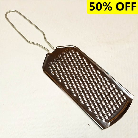 Mini Stainless Steel Small Size Garlic & Ginger Kitchen Grater