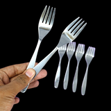 Pack Of 6PCS Stainless Steel Forks Set