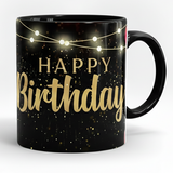 Happy Birthday Printed High Quality Premium Ceramic Mug