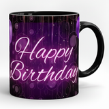 Happy Birthday Printed High Quality Premium Ceramic Mug