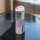 Bright 1.7-Litres Plastic Transparent Air-Tight Water Jug