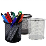 Metal Net office or Cutlery & Multi-Purpose Round shape Stand or Holder