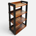 4-Layer Laminated Wooden Kitchen Multi-Purpose Rack