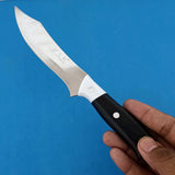 Stainless Steel 9 inches Kitchen Knife With Plastic Handle