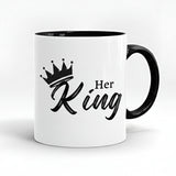 Printed High Quality Premium Ceramic 250ml Mug