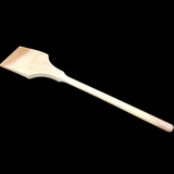 Wooden Spatula Flat Shape Medium Size