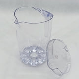 Pretty Neat 1.2-Litres Crystal Transparent Water Jug