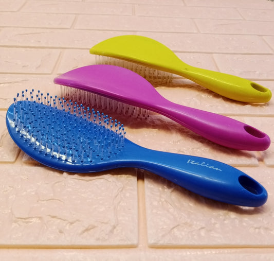 Marks & Spenser Soft Hair Brush (Random Color Will be Sent)