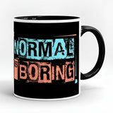 Printed High Quality Premium Ceramic 250ml Mug