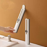 Mini Foldable Kitchen and Windows Cleaner Wiper