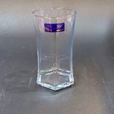 Delisoga JS7201-2 Pack Of 6pcs 330ml Glass Tumbler Set