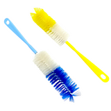 Multi-Purpose Bottles & Feeder Cleaning Brush ( Random Colors Will be Sent)